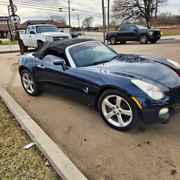 2006 Pontiac Solstice