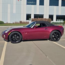 2009 Pontiac Solstice