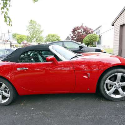 2007 Pontiac Solstice