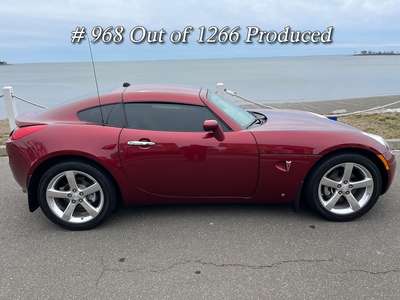 2009 Pontiac Solstice BASE
