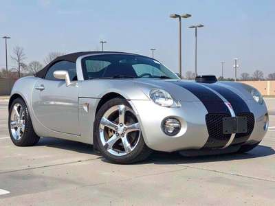 2006 Pontiac solstice 2dr convertible  19816 miles