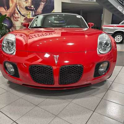 2009 Pontiac Solstice - GXP Convertible 2D