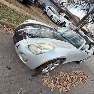 2006 Pontiac Solstice - Coupe 2D
