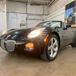 2006 Pontiac Solstice Base