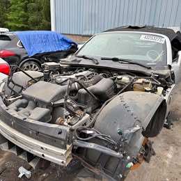 2006-2009 PONTIAC SOLSTICE 2.4 Manual Transmission PART ONLY PARTS