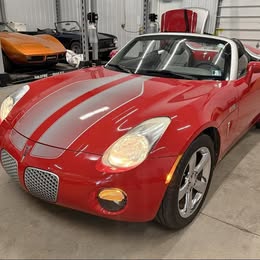 2008 Pontiac Solstice