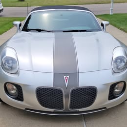 2007 Pontiac Solstice - GXP Convertible 2D