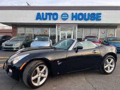 2009 Pontiac Solstice