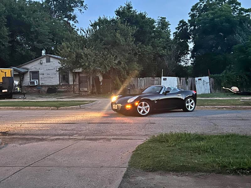 2008 Pontiac Solstice - Convertible 2D