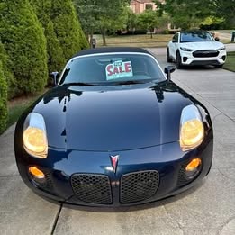 2008 Pontiac Solstice
