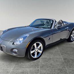 2008 Pontiac Solstice Base - 9K mi