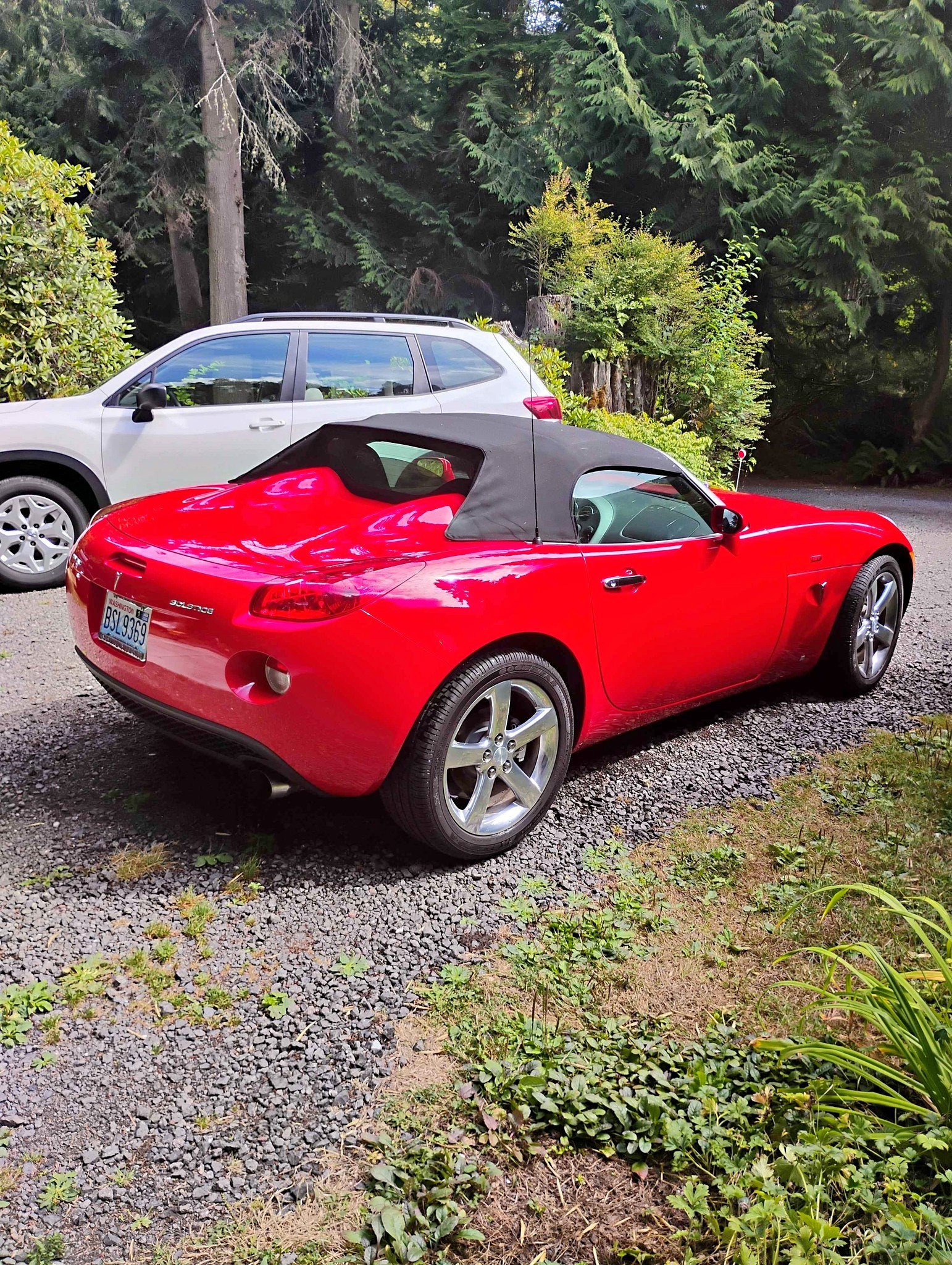 2006 Pontiac Solstice - Convertible 2D