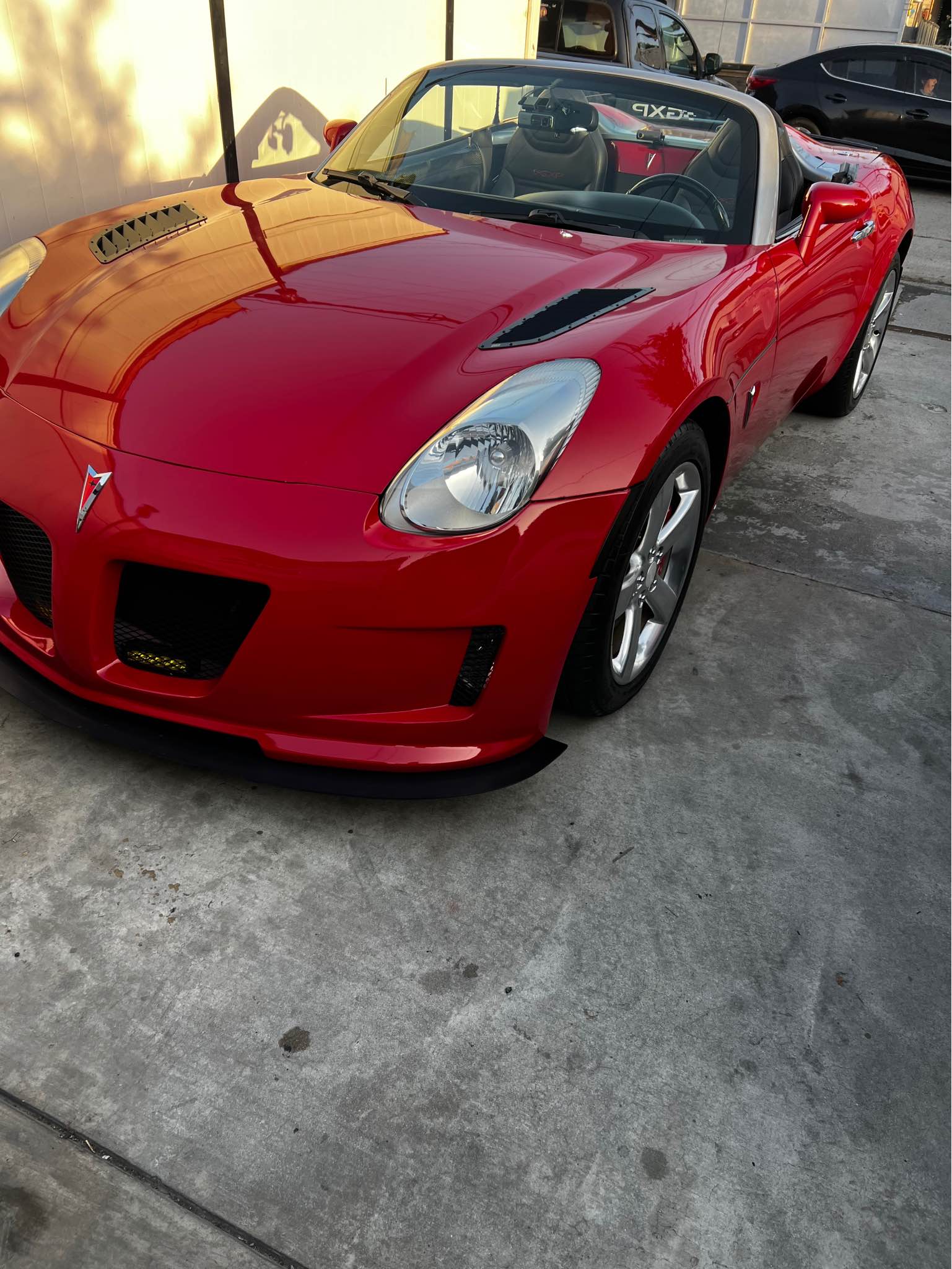 2007 Pontiac Solstice - GXP Convertible 2D