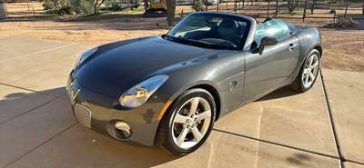 2008 Pontiac Solstice - Convertible 2D