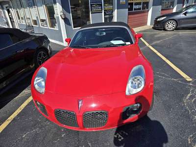 2007 Pontiac Solstice - GXP Convertible 2D