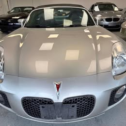 2007 Pontiac solstice gxp