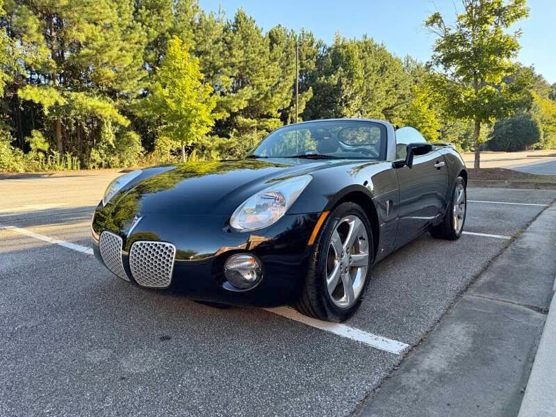 2007 Pontiac Solstice