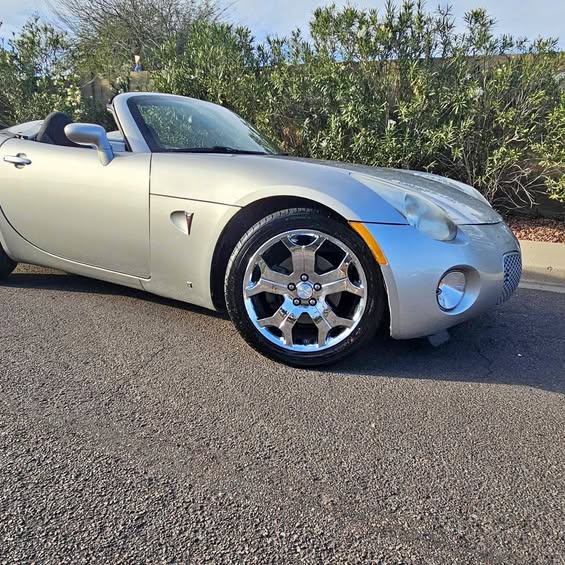 2008 Pontiac Solstice - Street Edition Convertible 2D