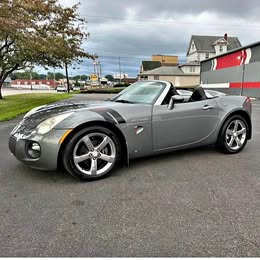 2007 Pontiac Solstice