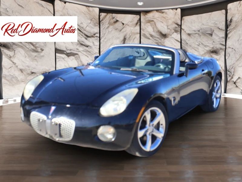 2007 Pontiac Solstice Base