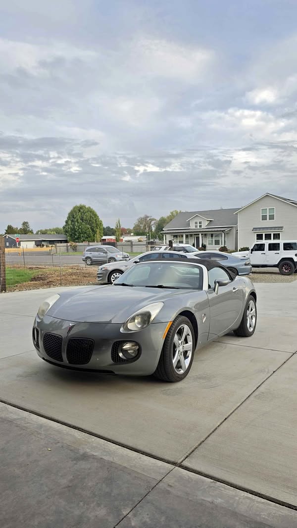 2007 Pontiac Solstice - Gxp