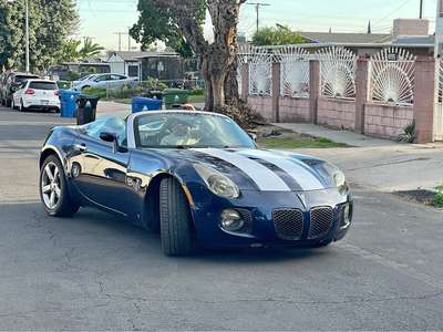 2008 Pontiac Solstice - GXP Convertible 2D