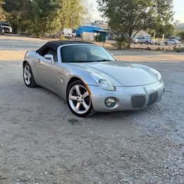 2008 Pontiac Solstice - Convertible 2D