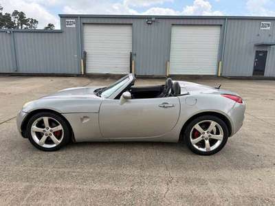 2008 Pontiac Solstice - Convertible 2D