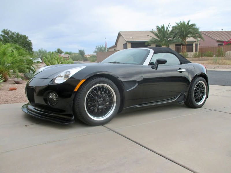 2006 Pontiac solstice 2.4