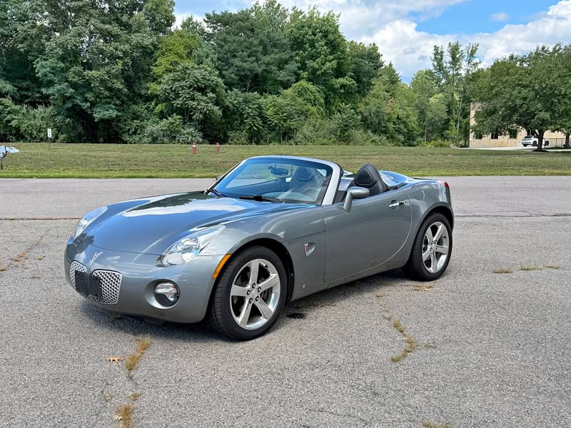 2007 Pontiac Solstice
