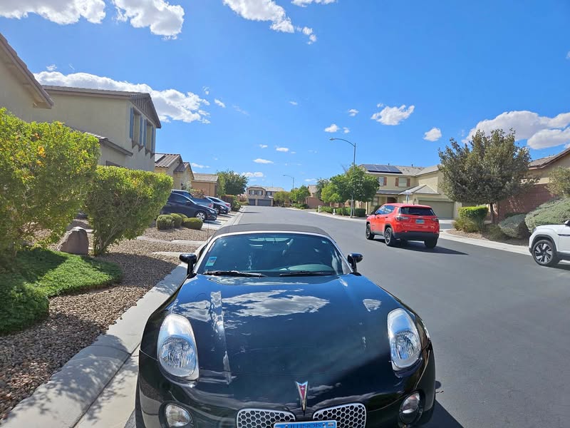 2006 Pontiac Solstice