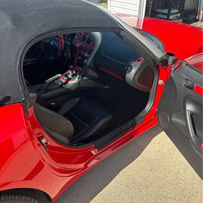 2006 Pontiac Solstice - Convertible 2D