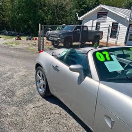 2007 Pontiac Solstice