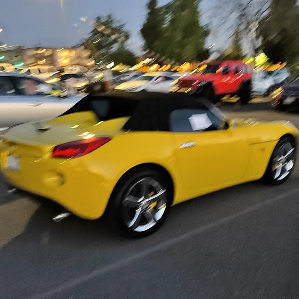 2008 Pontiac Pontiac+Solstice GXP