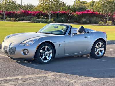 2006 Pontiac Solstice