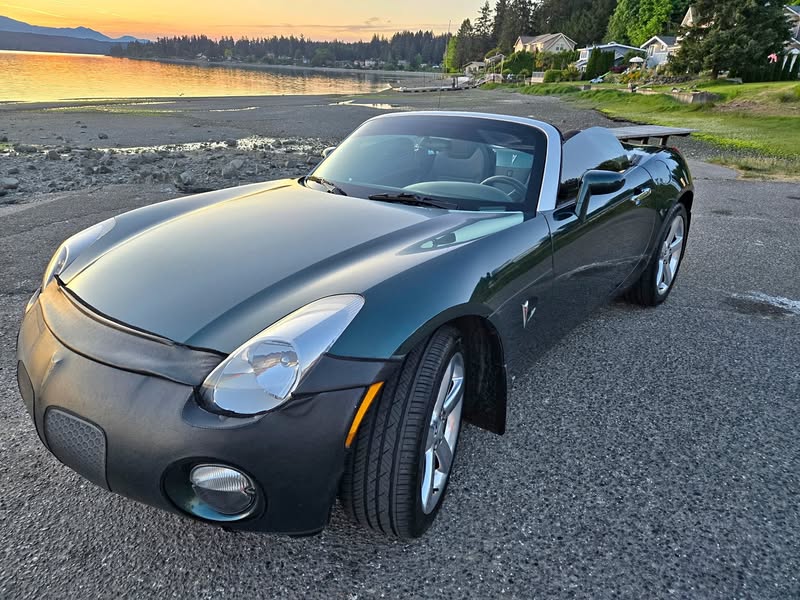 2006 Pontiac Solstice