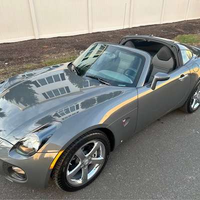 2009 Pontiac Solstice - GXP Coupe 2D