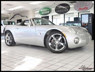 2007 Pontiac Solstice