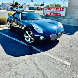 2006 Pontiac Solstice