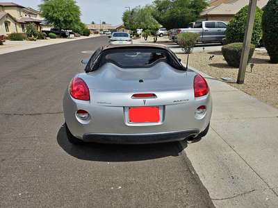 2006 Pontiac Solstice