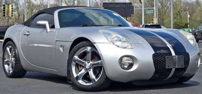 2006 Pontiac Pontiac Solstice 2dr Convertible