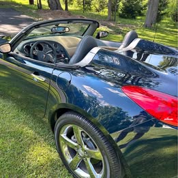 2007 Pontiac Solstice 2.4 liter