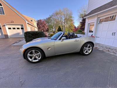 2008 Pontiac Solstice - Convertible 2D