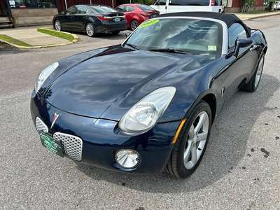 2007 Pontiac Solstice
