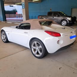 2008 Pontiac Pontiac+Solstice Sport