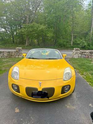 2007 Pontiac Solstice - GXP Convertible 2D