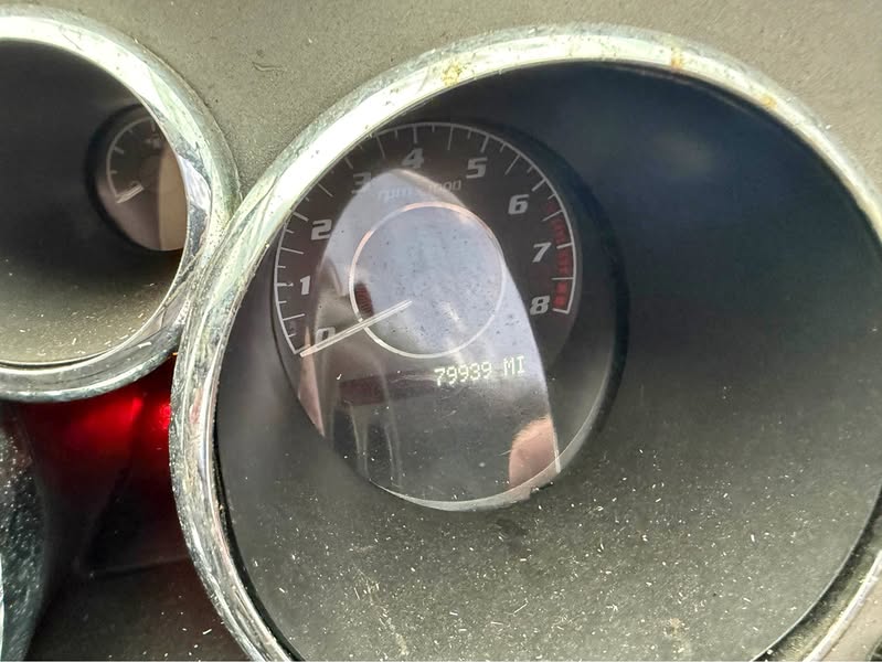 2007 Pontiac Solstice - GXP Convertible 2D