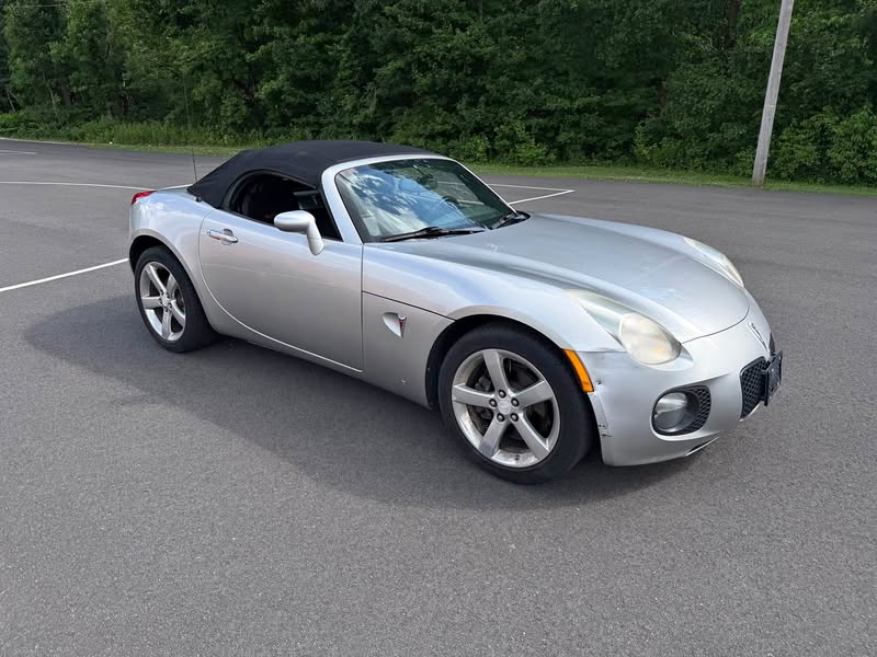 2008 Pontiac Solstice - GXP Convertible 2D