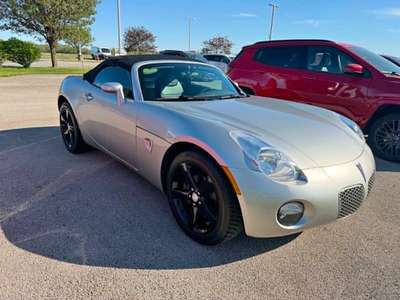 2007 Pontiac Solstice