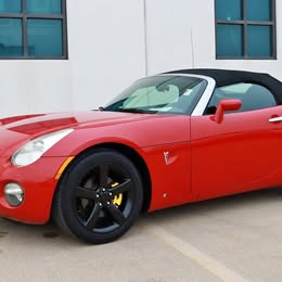 2007 Pontiac Solstice